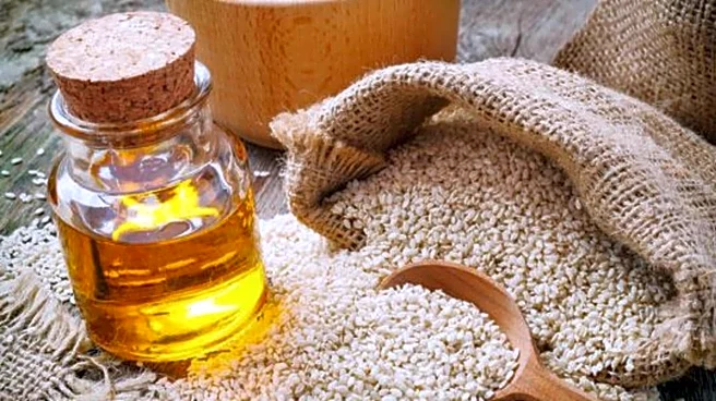 How to use sesame oil for skin and hair care