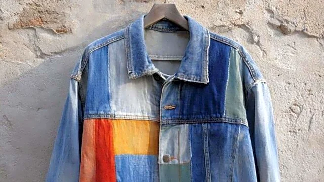 Patchwork jackets: 5 styles to try this winter