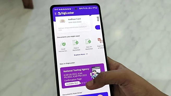 Things you should know about DigiLocker