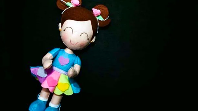 How doll makers are redefining storytelling through the craft