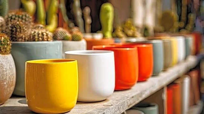 How to use ceramic mugs in home decor