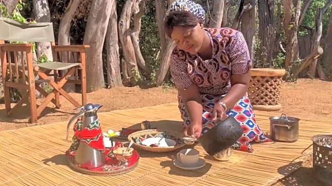 African tea rituals: All about this self-care practice