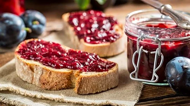 No time to cook? Try this quick chia jam recipe