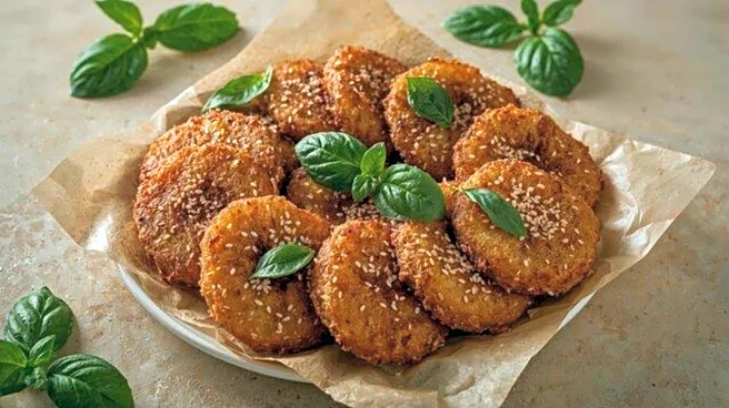 Quick and easy: Raw banana cutlets