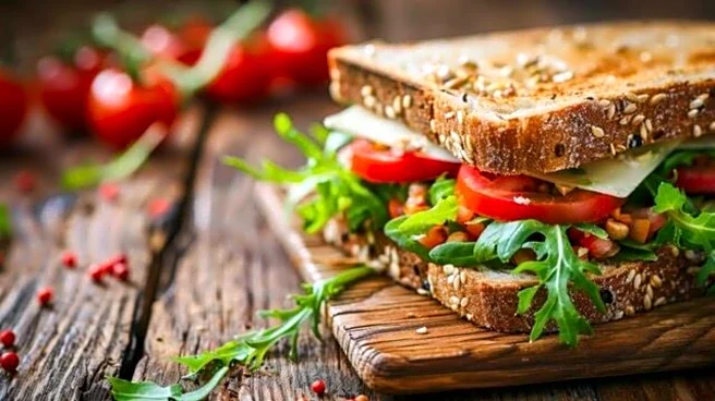 Quick and tasty: Sweet potato toasties