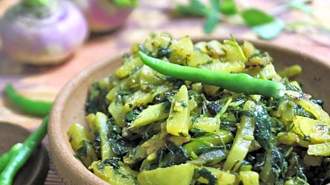 These turnip-fenugreek recipes are simple yet tasty