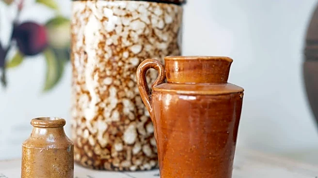 For that elegant look, consider this decor item