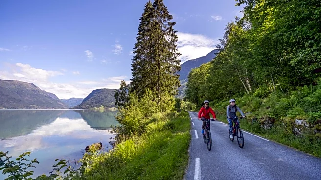 If Norway is on your mind, read this