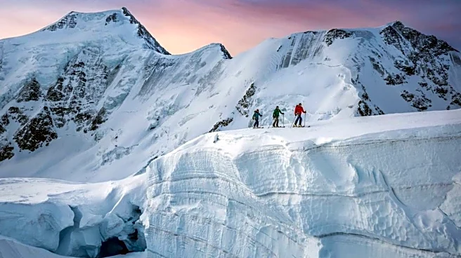 This Swiss winter wonderland is every explorer's dream spot