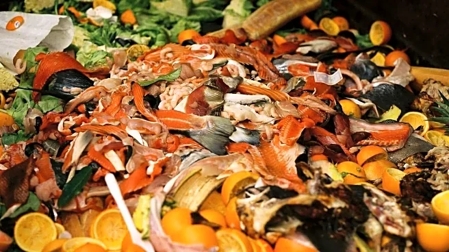 How NGOs teamed up to reduce food waste