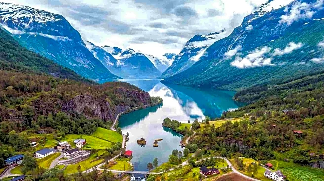 Rethink if keen to explore this Northern European region