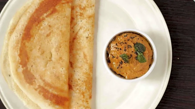 Radish for breakfast? That sounds interesting!