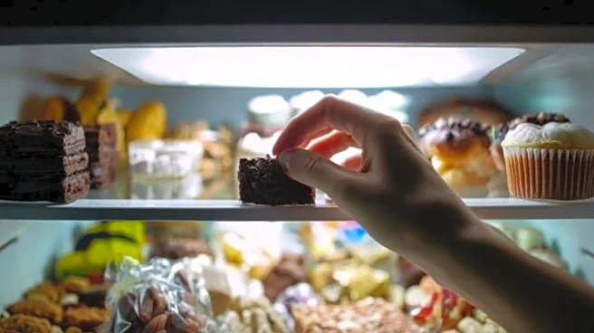 Late-night snacker? Keep reading then!