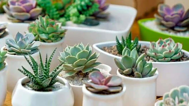 How to improve indoor succulent drainage