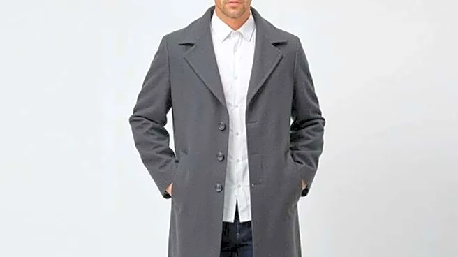 What exactly are trapunto-stitched coats?