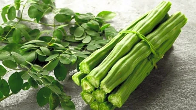 5 vegetarian dishes featuring drumstick pods