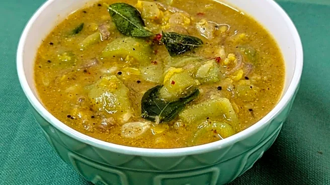 Delicious recipes to try featuring ridge gourd-black pepper