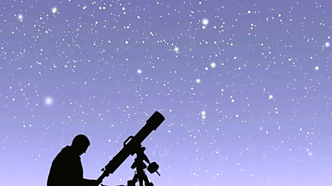 How to enjoy stargazing from your balcony