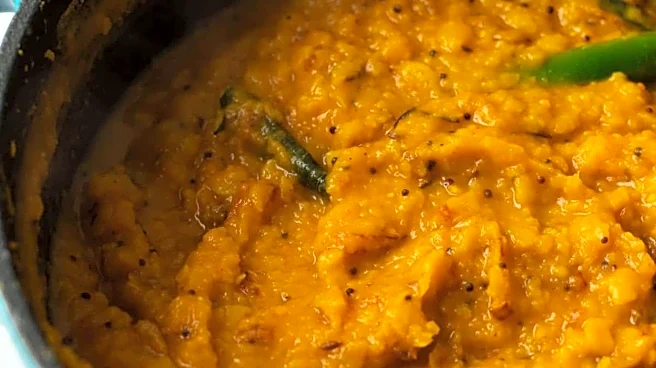 How to turn sweet potato-green gram dal into delicious dishes