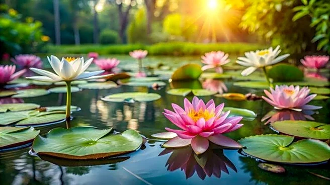 You must visit these peaceful lotus ponds in Taiwan