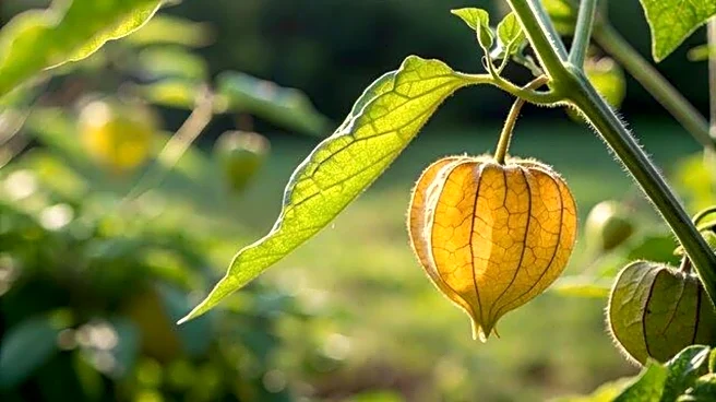 How to care for cape gooseberry plant