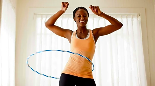 Is hula hooping better for your core than this exercise?