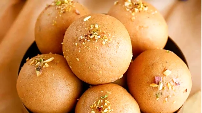 These Bengal gram flour recipes are pure love!