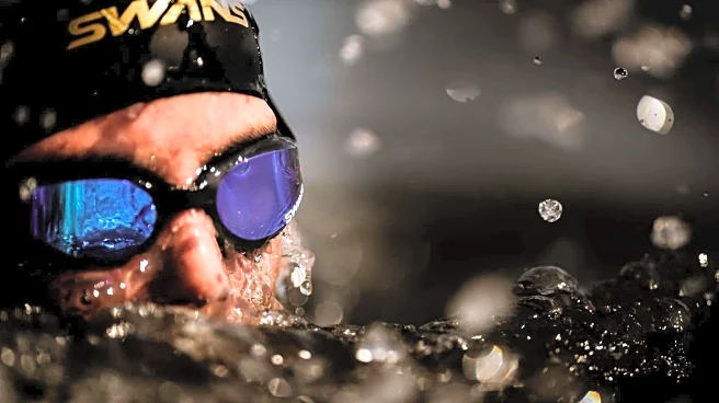 Is slow swimming beneficial for your health?