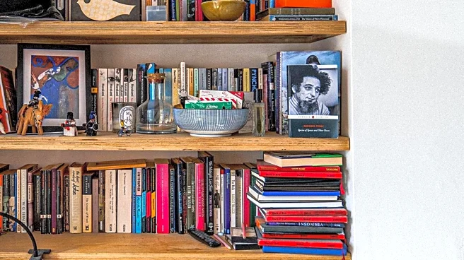 How to revamp your bookshelves