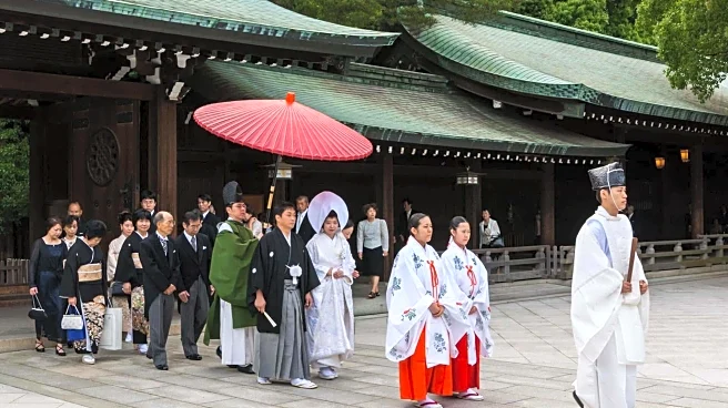 These Japanese wedding traditions are so remarkable!