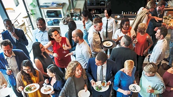 Follow these etiquette tips if attending a gathering