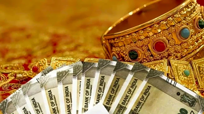 Gold loans: What are the available types?