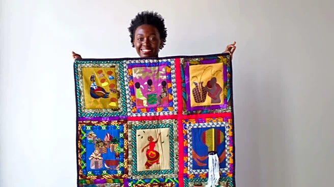 This African fabric craft has a rich history
