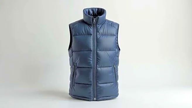 How to pair a gilet with long top