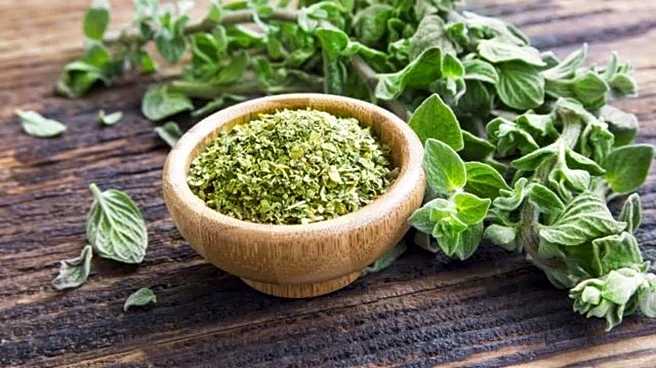 Why you should add dried oregano to your diet
