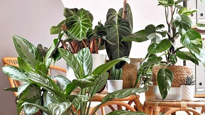How to get fuller leaves on your indoor plants