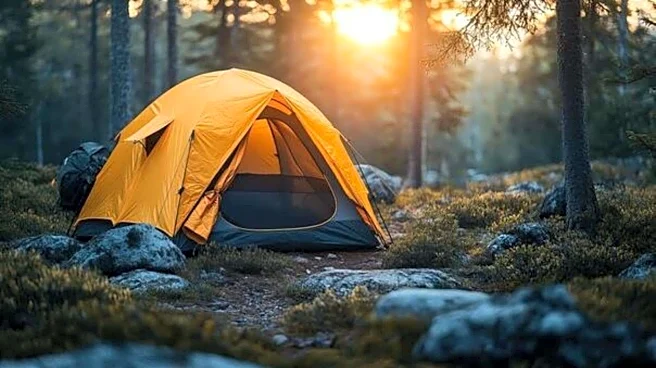 Bushcraft adventure: What makes wilderness camps so special