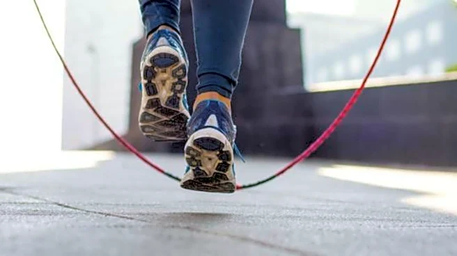 Do these exercises for overall fitness