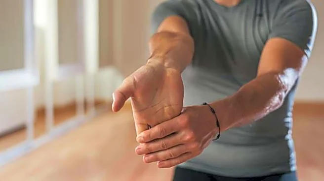 Stiff hands? These exercises can help