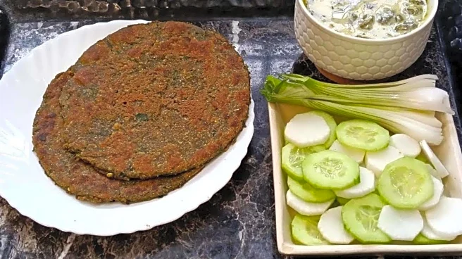 Why pearl millet flatbread is the ultimate breakfast option
