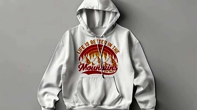 Winter style essentials: Graphic hoodies