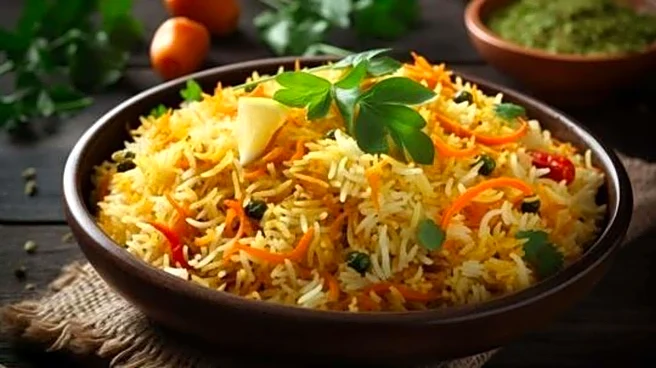 You'll love this jackfruit pulao recipe!