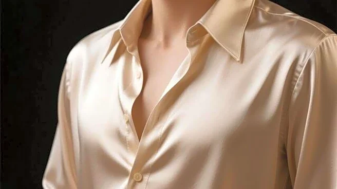 5 styles that go perfectly well with satin shirts