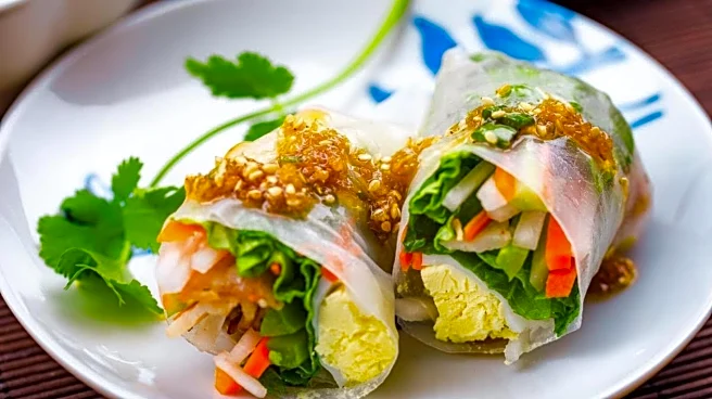 Snack time? Try these Thai delights
