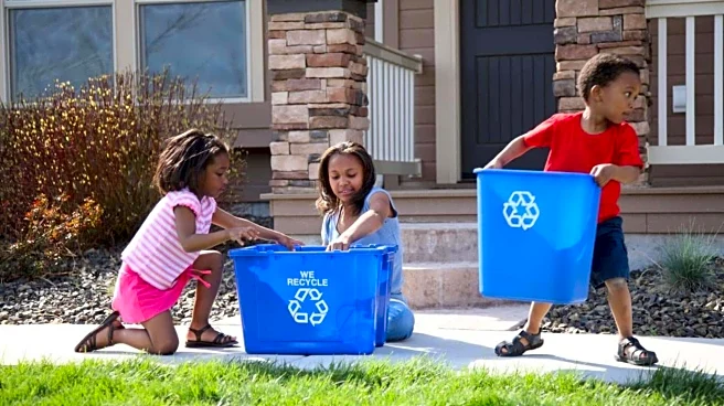 Teaching kids about recycling needn't be boring: Here's how