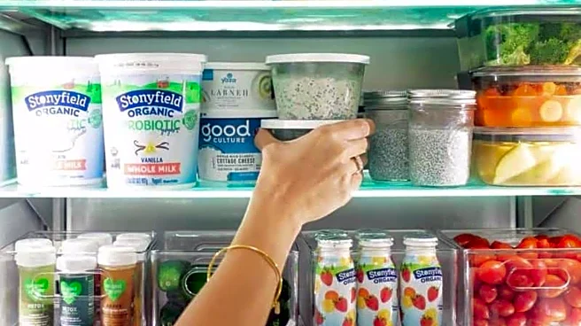 How to organize your fridge (without spending much)