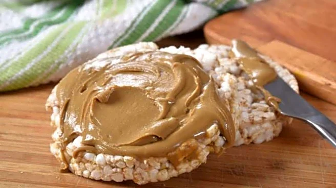 Love crunchy snacks? Try this healthy rice cake recipe