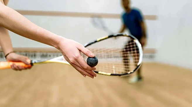 Table tennis v/s squash: Which improves focus more?
