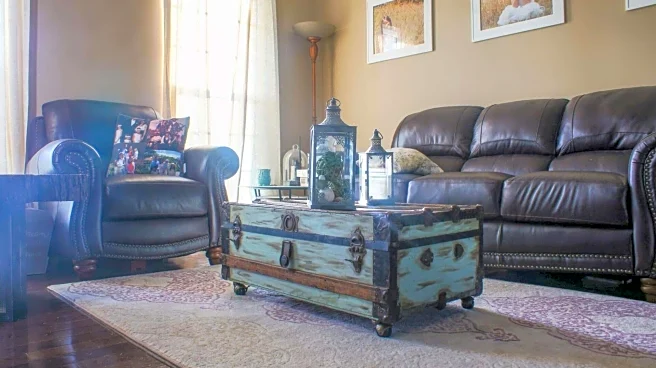 For that vintage charm, add this decor item