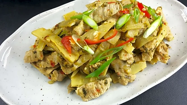 Love bamboo shoots? You'll enjoy these recipes